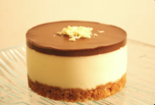 Bavarois Vanille