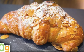 Croissant Amandes