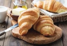 Croissant Nature