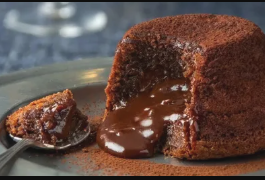 Fondant Chocolat