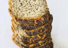 Pain aux Graines de Chia