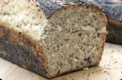 Pain aux Graines de Pavot