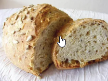 Pain aux Graines de Tournesol