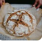 Pain Rond au Levain