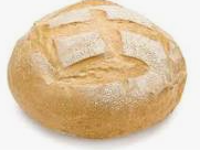 Pain Rond Blanc