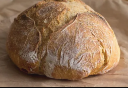Pain Rustique Complet