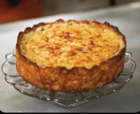 Tarte au Riz Classique