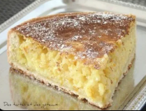 Tarte au Riz Macaron