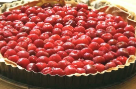 Tarte aux Cerises